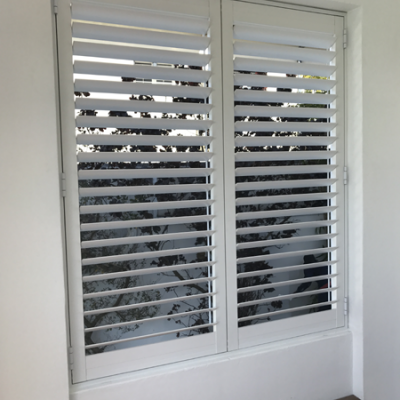 Alu Shutters